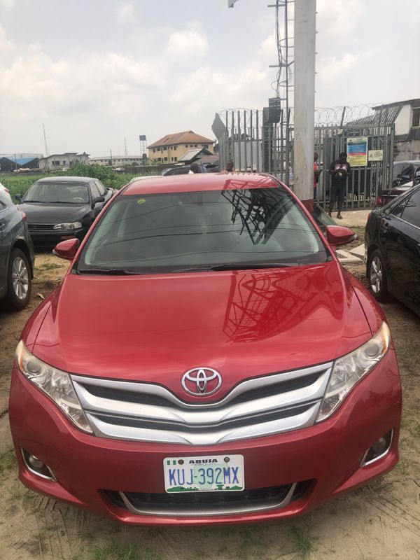 Main image of 2014 Toyota Venza